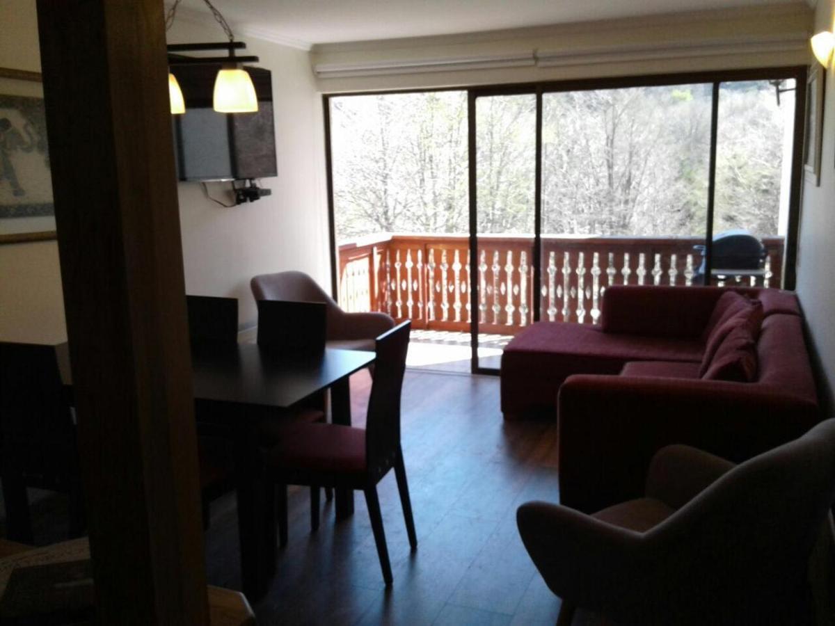 Departamentos Termas De Chillan Apartamento Nevados de Chillan Exterior foto