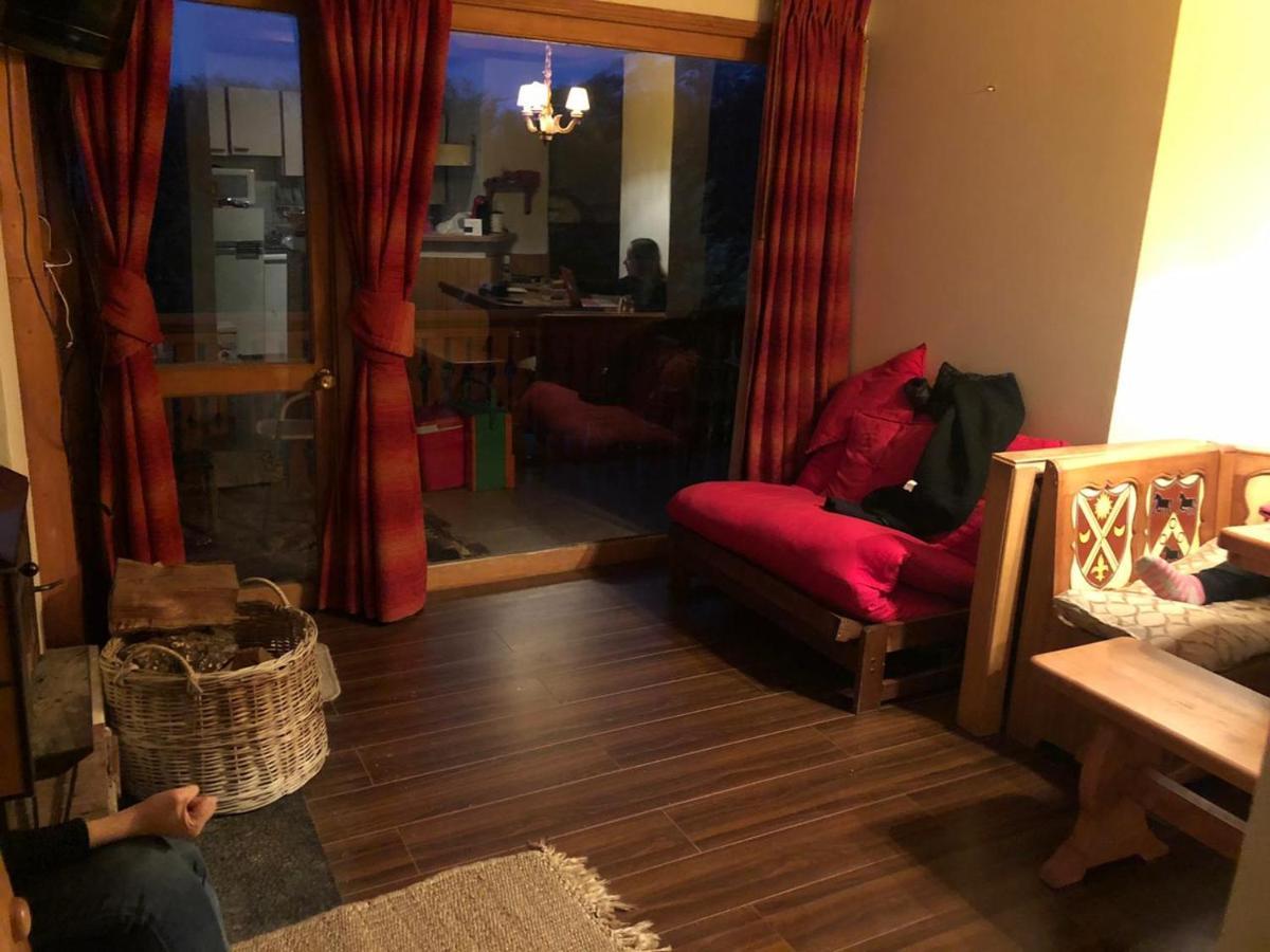 Departamentos Termas De Chillan Apartamento Nevados de Chillan Exterior foto
