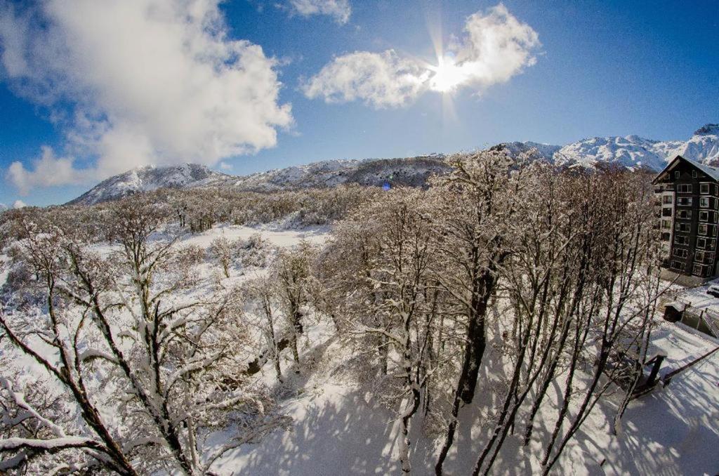 Departamentos Termas De Chillan Apartamento Nevados de Chillan Exterior foto