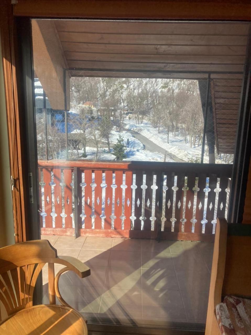 Departamentos Termas De Chillan Apartamento Nevados de Chillan Exterior foto