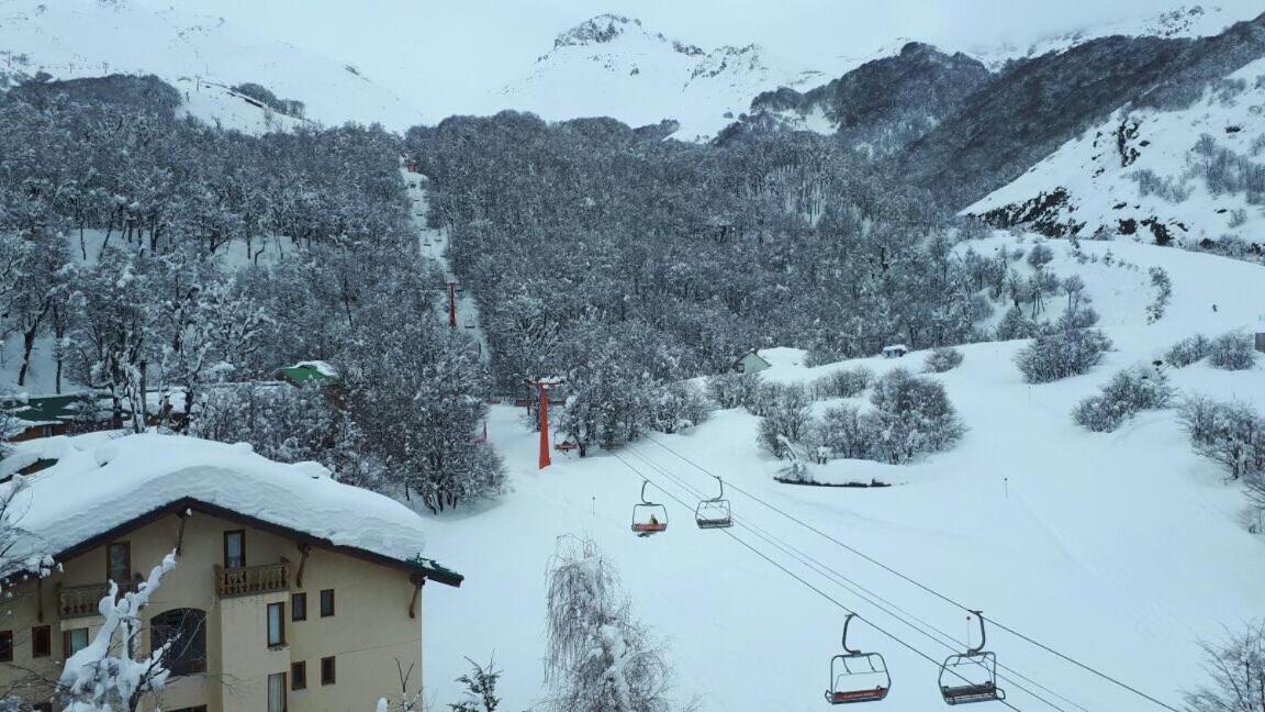 Departamentos Termas De Chillan Apartamento Nevados de Chillan Exterior foto